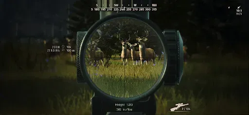 Скриншот 2 — Way of the Hunter Wild America