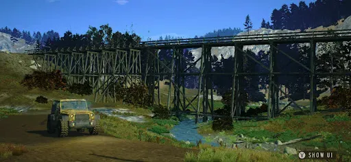 Скриншот 3 — Way of the Hunter Wild America