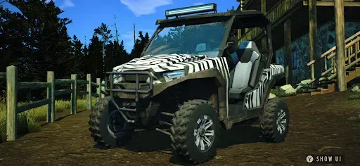 Скриншот 7 — Way of the Hunter Wild America