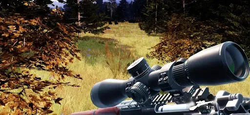 Скриншот 8 — Way of the Hunter Wild America