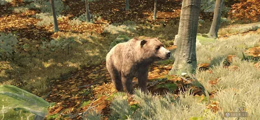 Скриншот 1 — Way of the Hunter Wild Europe
