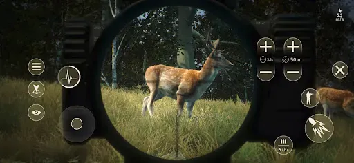 Скриншот 2 — Way of the Hunter Wild Europe