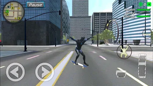 Скриншот 6 — Black Hole Hero : Vice Vegas