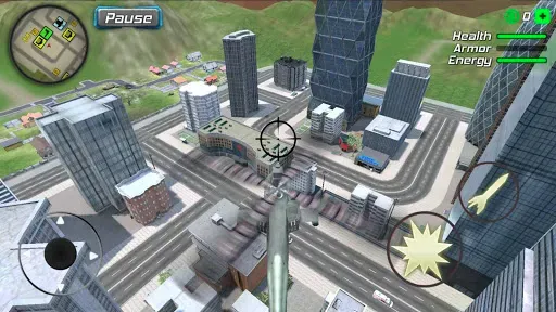 Скриншот 7 — Black Hole Hero : Vice Vegas