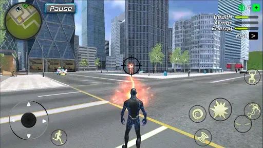 Скриншот 8 — Black Hole Hero : Vice Vegas