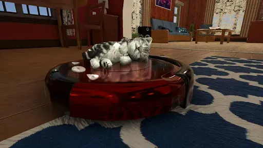 Скриншот 4 — Cat Simulator : Kitty Craft