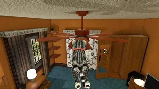 Скриншот 5 — Cat Simulator : Kitty Craft