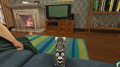 Скриншот 6 — Cat Simulator : Kitty Craft