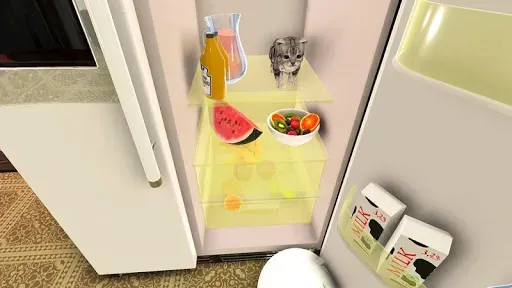 Скриншот 7 — Cat Simulator : Kitty Craft
