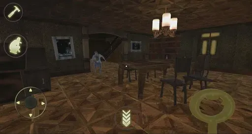 Скриншот 2 — Creepy Granny Scream