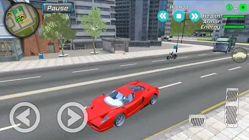 Скриншот 5 — Hurricane Superhero Tornado