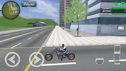Скриншот 6 — Hurricane Superhero Tornado