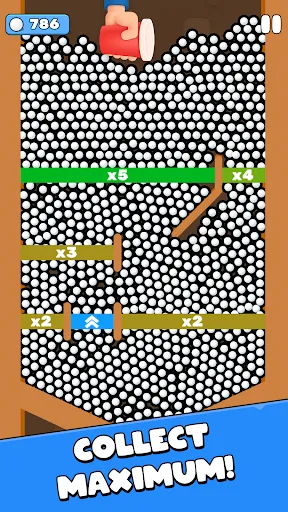 Скриншот 4 — Angry Balls