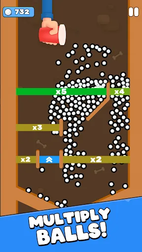 Скриншот 7 — Angry Balls