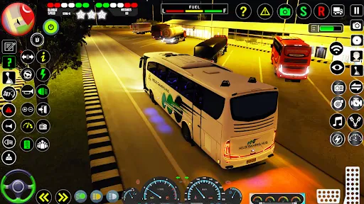 Скриншот 6 — Euro Bus Driving 2026 Bus Game