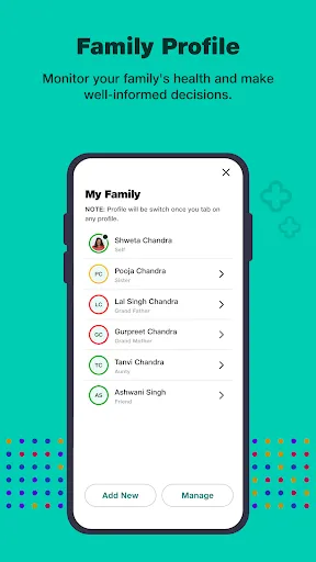 Скриншот 5 — JioHealthHub