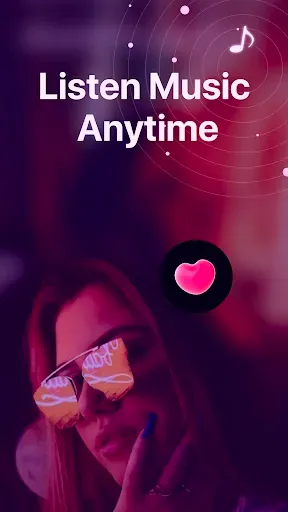 Скриншот 1 — HiMelody: Offline Pure Music