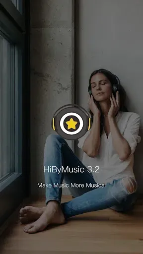 Скриншот 1 — HiBy Music