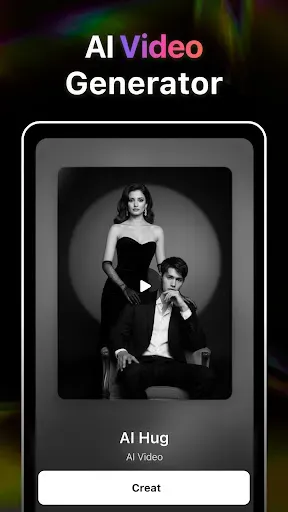 Скриншот 5 — AI Video Generator-HiCut