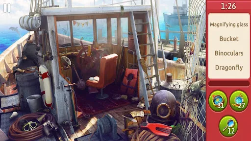 Скриншот 6 — Hidden Journey 2: Квест Поиск