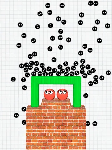 Скриншот 7 — Hide Ball: Brain Teaser Games
