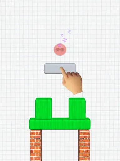 Скриншот 8 — Hide Ball: Brain Teaser Games