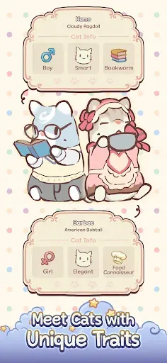 Скриншот 5 — Cats & Soup : Magic Recipe