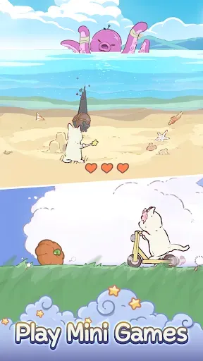 Скриншот 7 — Cats & Soup : Magic Recipe