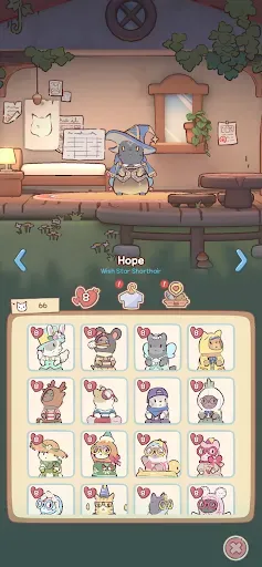 Скриншот 8 — Cats & Soup : Magic Recipe