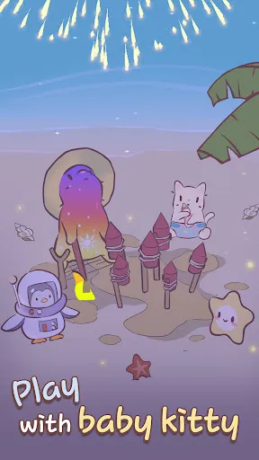 Скриншот 3 — Кошки и суп