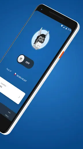 Скриншот 2 — HMA VPN впн Proxy: Защита WiFi