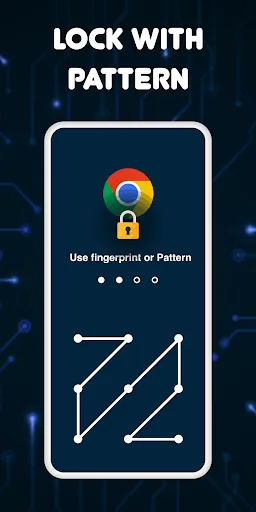 Скриншот 3 — App Lock - Applock Fingerprint