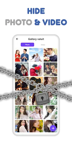Скриншот 4 — App Lock - Applock Fingerprint