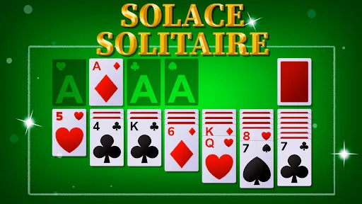 Скриншот 1 — SolaceSolitaire