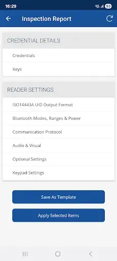 Скриншот 4 — HID Reader Manager