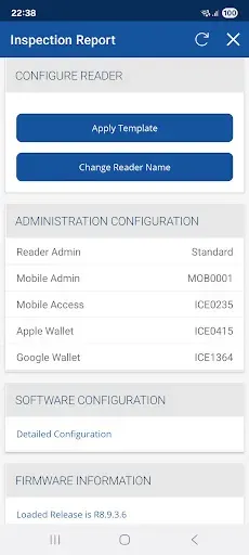 Скриншот 8 — HID Reader Manager