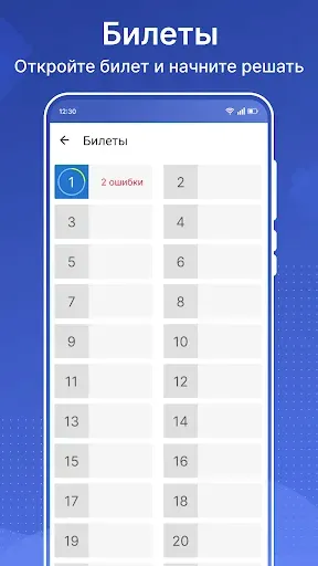 Скриншот 2 — ПДД России 2026