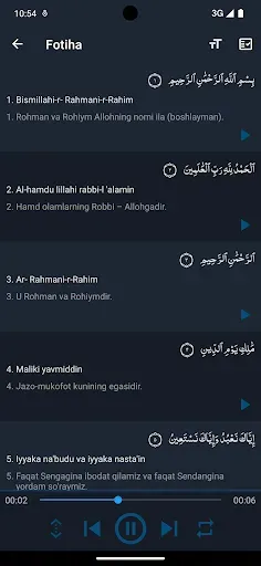 Скриншот 4 — Quroni Karim