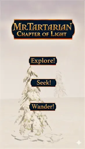 Скриншот 1 — MrTartarian: Chapter Of Light