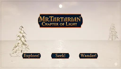 Скриншот 5 — MrTartarian: Chapter Of Light