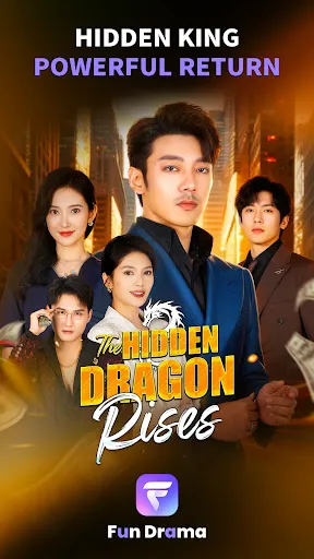 Скриншот 3 — Fun Drama - Watch Short Dramas