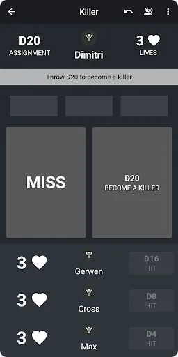 Скриншот 5 — DARTS Scoreboard 2026