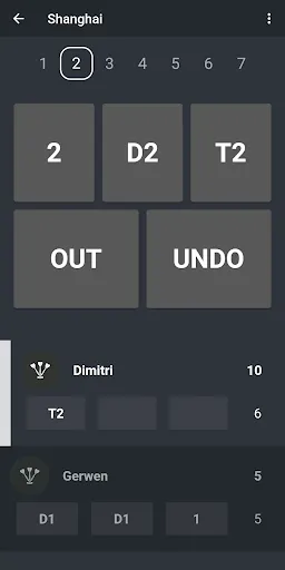 Скриншот 6 — DARTS Scoreboard 2026