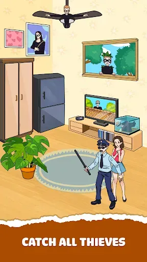 Скриншот 3 — Tricky Prank: Brain Quest