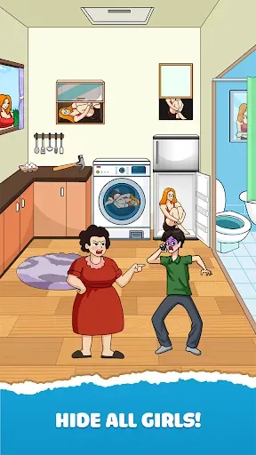 Скриншот 5 — Tricky Prank: Brain Quest