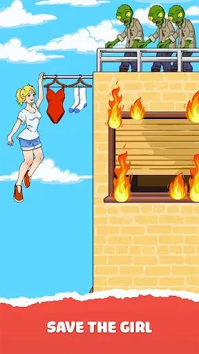 Скриншот 6 — Tricky Prank: Brain Quest
