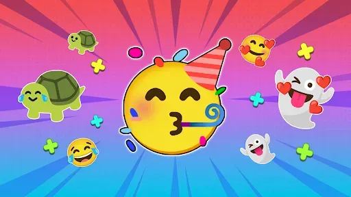Скриншот 6 — Emoji Merge: Fun Moji