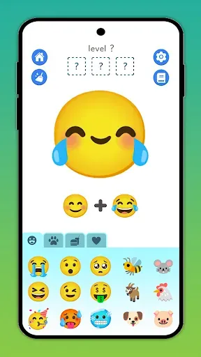 Скриншот 8 — Emoji Merge: Fun Moji