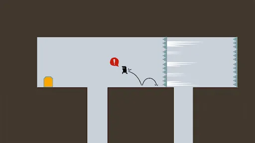 Скриншот 4 — Escape Run: Endless Die Fun