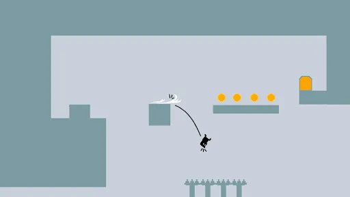 Скриншот 5 — Escape Run: Endless Die Fun